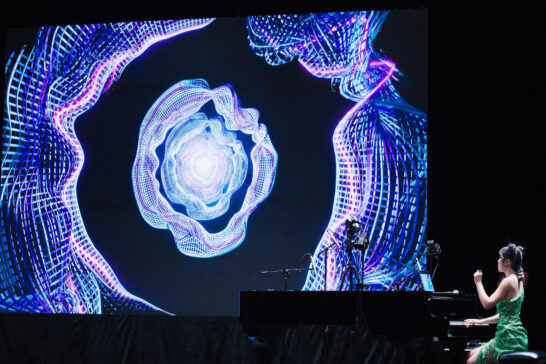 Overtones Feature Story: The Concert of the Future